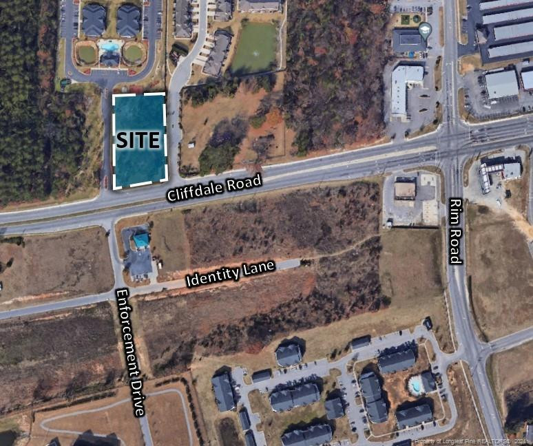 Exterior photo of 8306 Cliffdale Road, Fayetteville, NC 28314. MLS: 718346