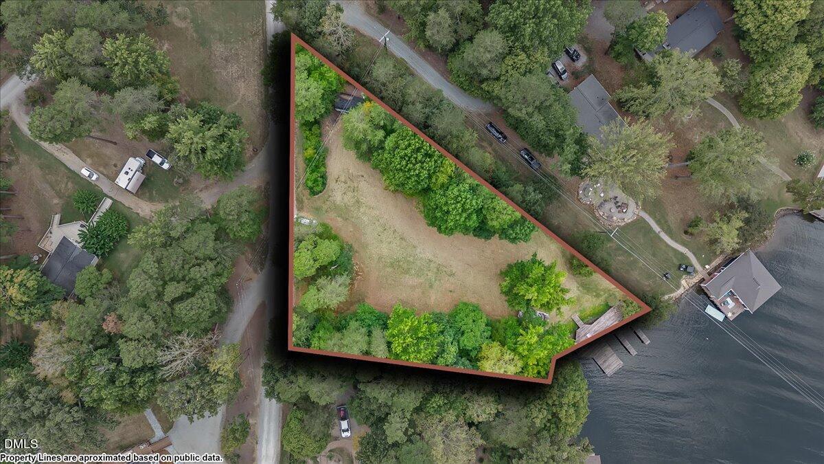 Exterior photo of 0 Deer Run Trail, Semora, NC 27343. MLS: 10192352