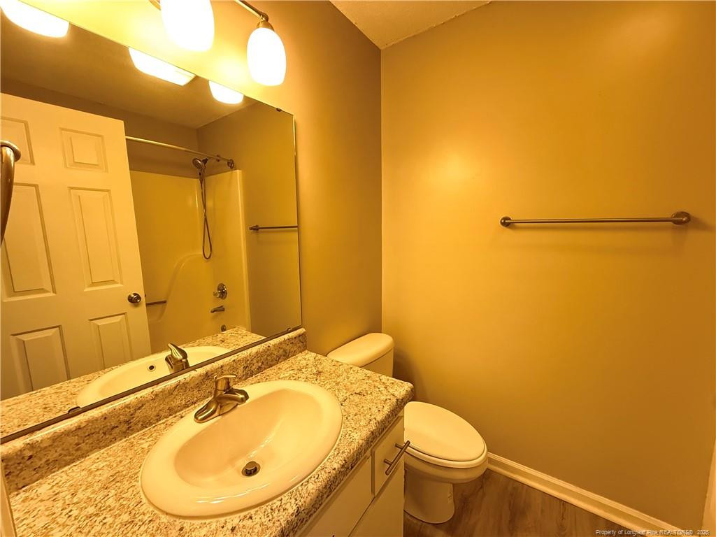 Exterior photo of 4059 Professional Drive, Hope Mills, NC 28348. MLS: 770082