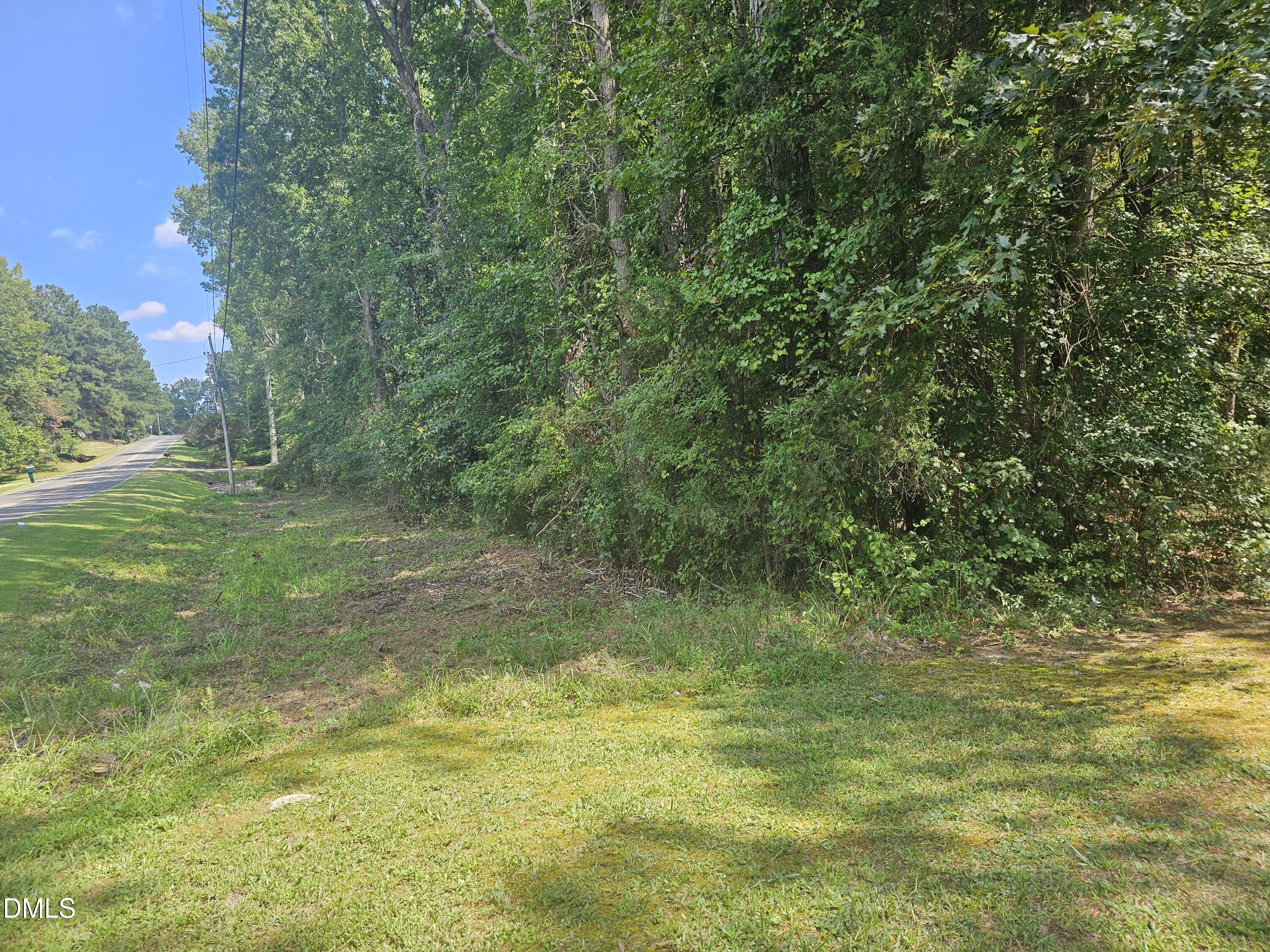 Exterior photo of 0 Lyn Street, Oxford, NC 27565. MLS: 10190233