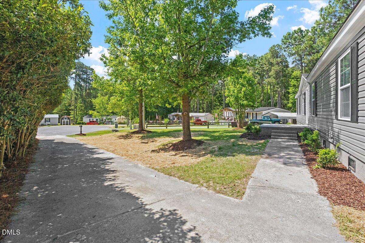 Exterior photo of 98 Shade Wood, Sanford, NC 27332. MLS: 10193853