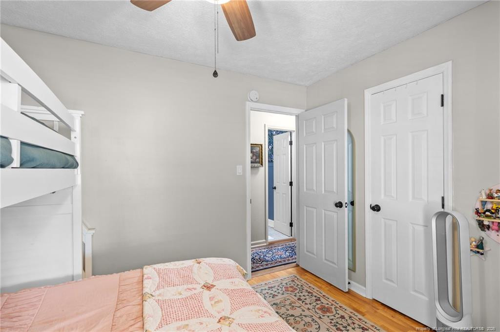 Exterior photo of 725 Sunnycrest Drive, Fayetteville, NC 28314. MLS: 769258