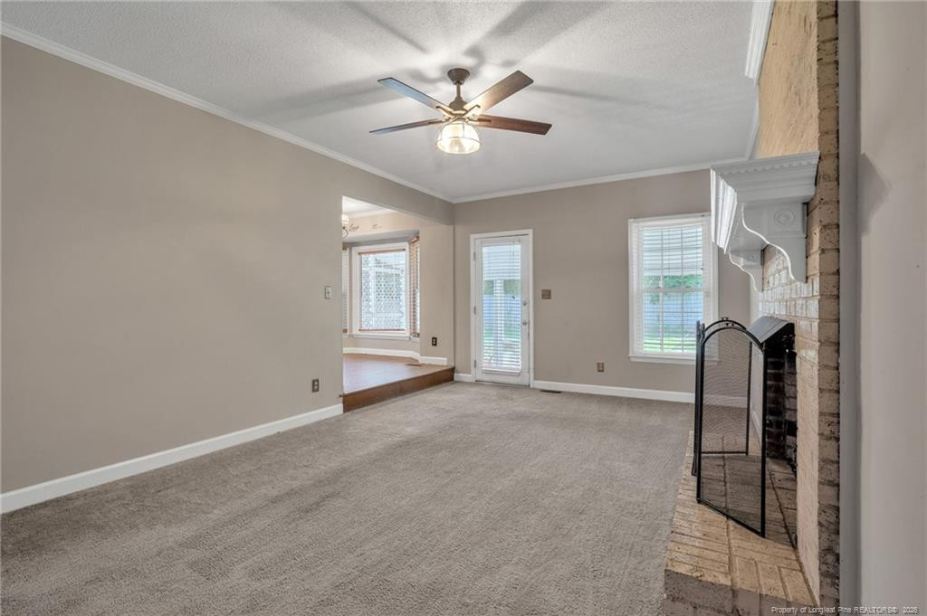 Exterior photo of 7113 Tollhouse Drive, Fayetteville, NC 28314. MLS: 768476