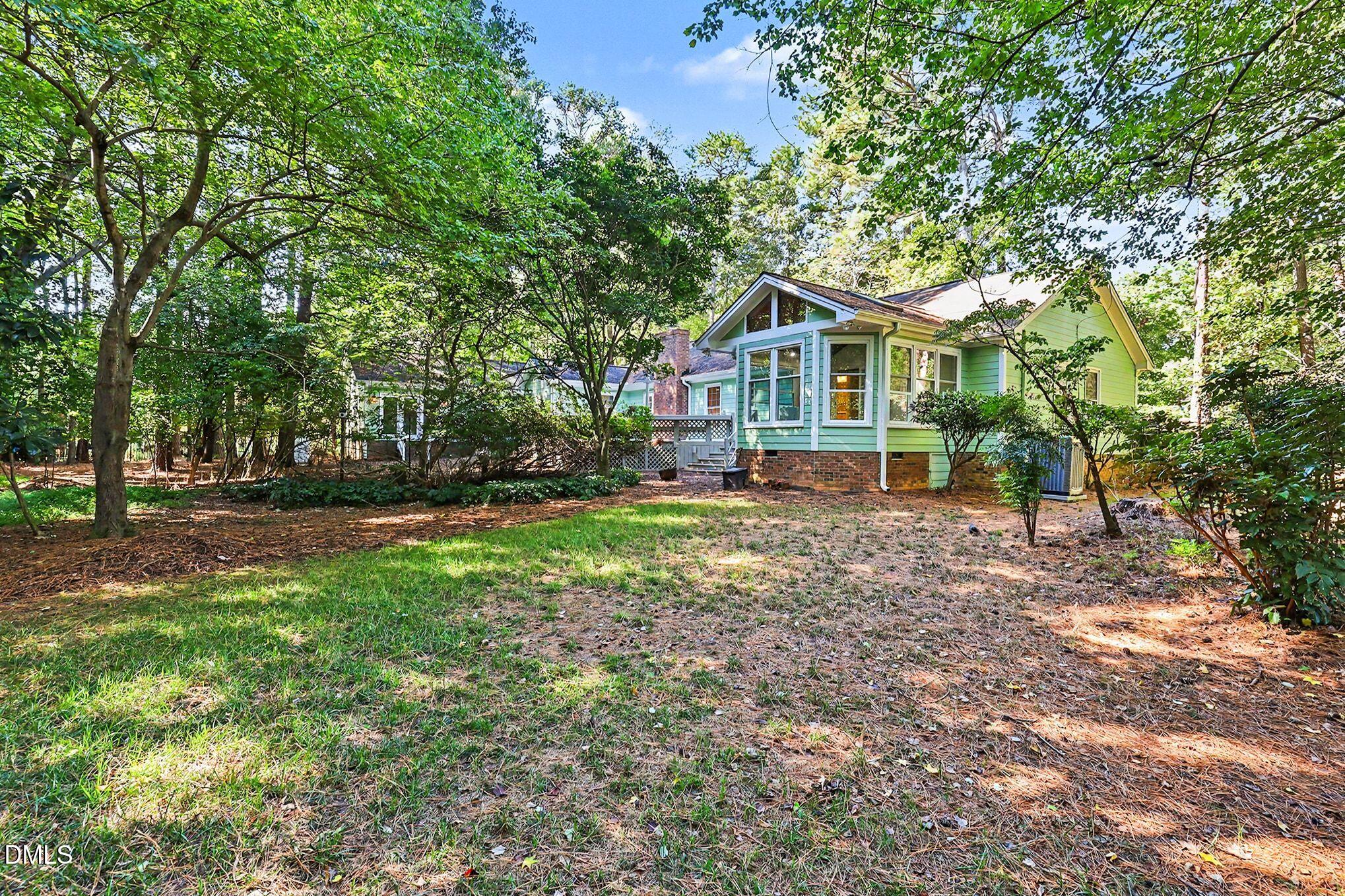 Exterior photo of 11304 Coachmans Way, Raleigh, NC 27614. MLS: 10196838