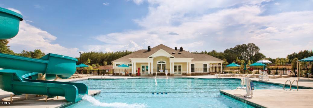 Exterior photo of 3717 Linville Gorge Way, Cary, NC 27519. MLS: 10183562