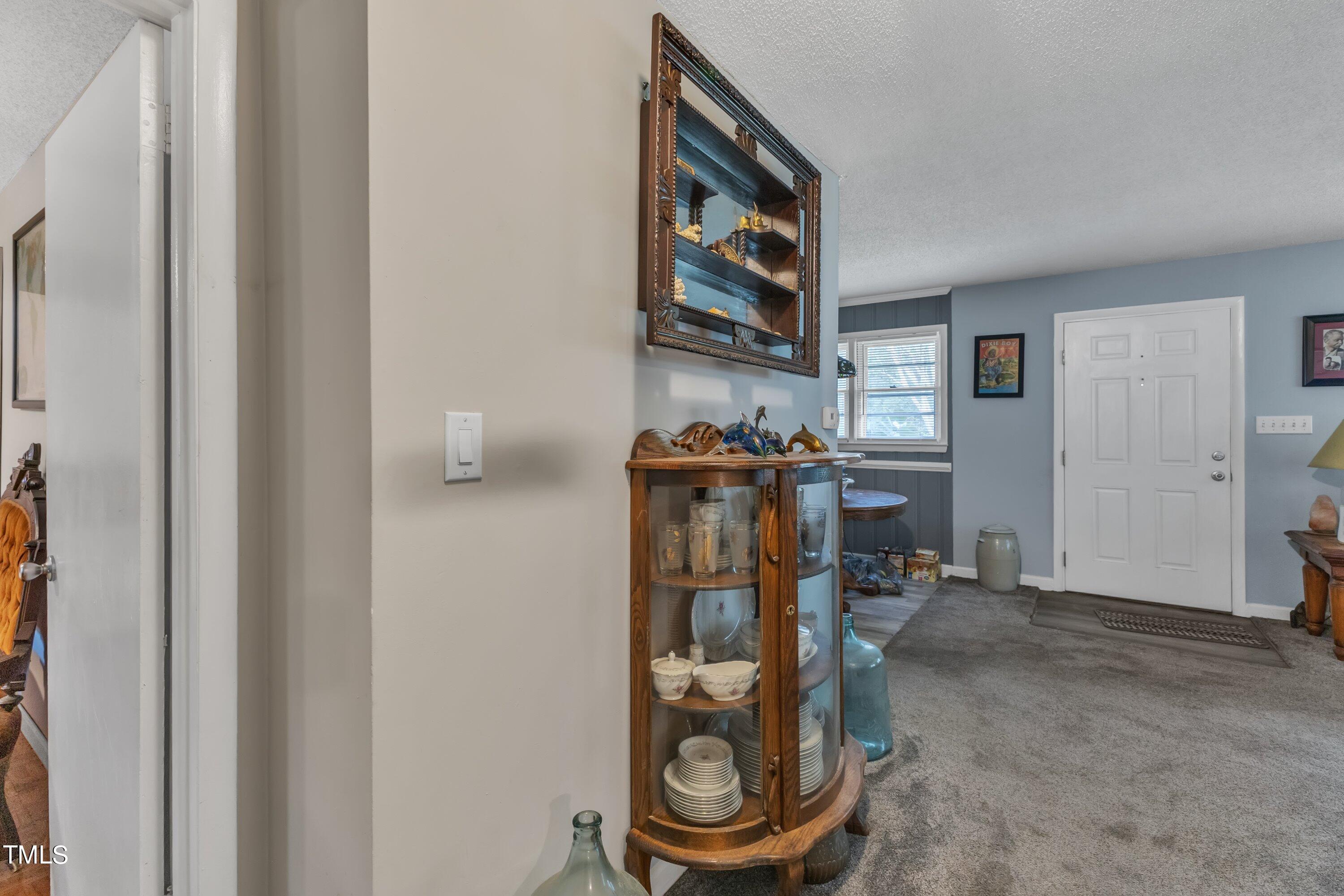 Exterior photo of 725 Colonial Drive, Raleigh, NC 27603. MLS: 10174246