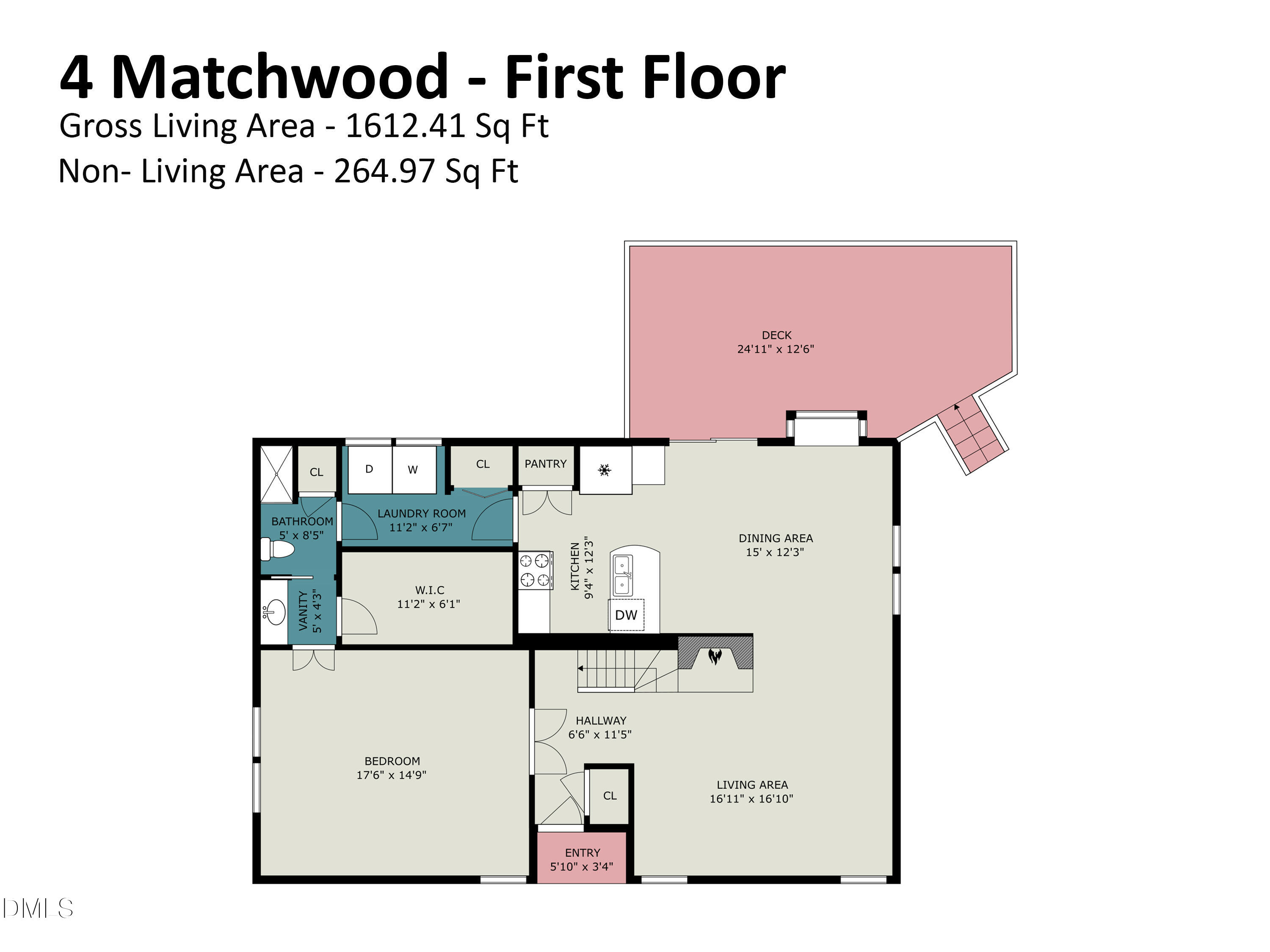 Exterior photo of 4 Matchwood, Pittsboro, NC 27312. MLS: 10181660