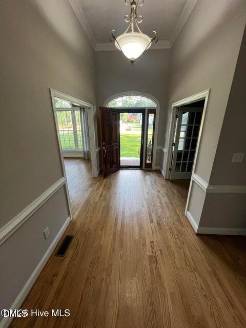Exterior photo of 104 Arrowhead Court, Louisburg, NC 27549. MLS: 10186997