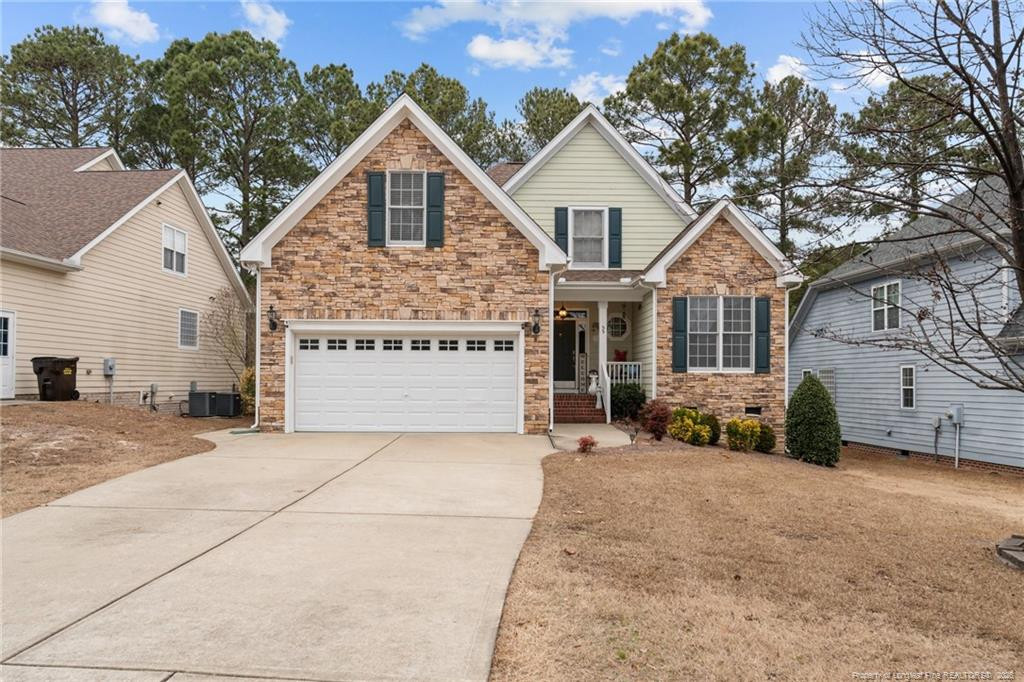 Exterior photo of 55 London Way, Spring Lake, NC 28390. MLS: 759210