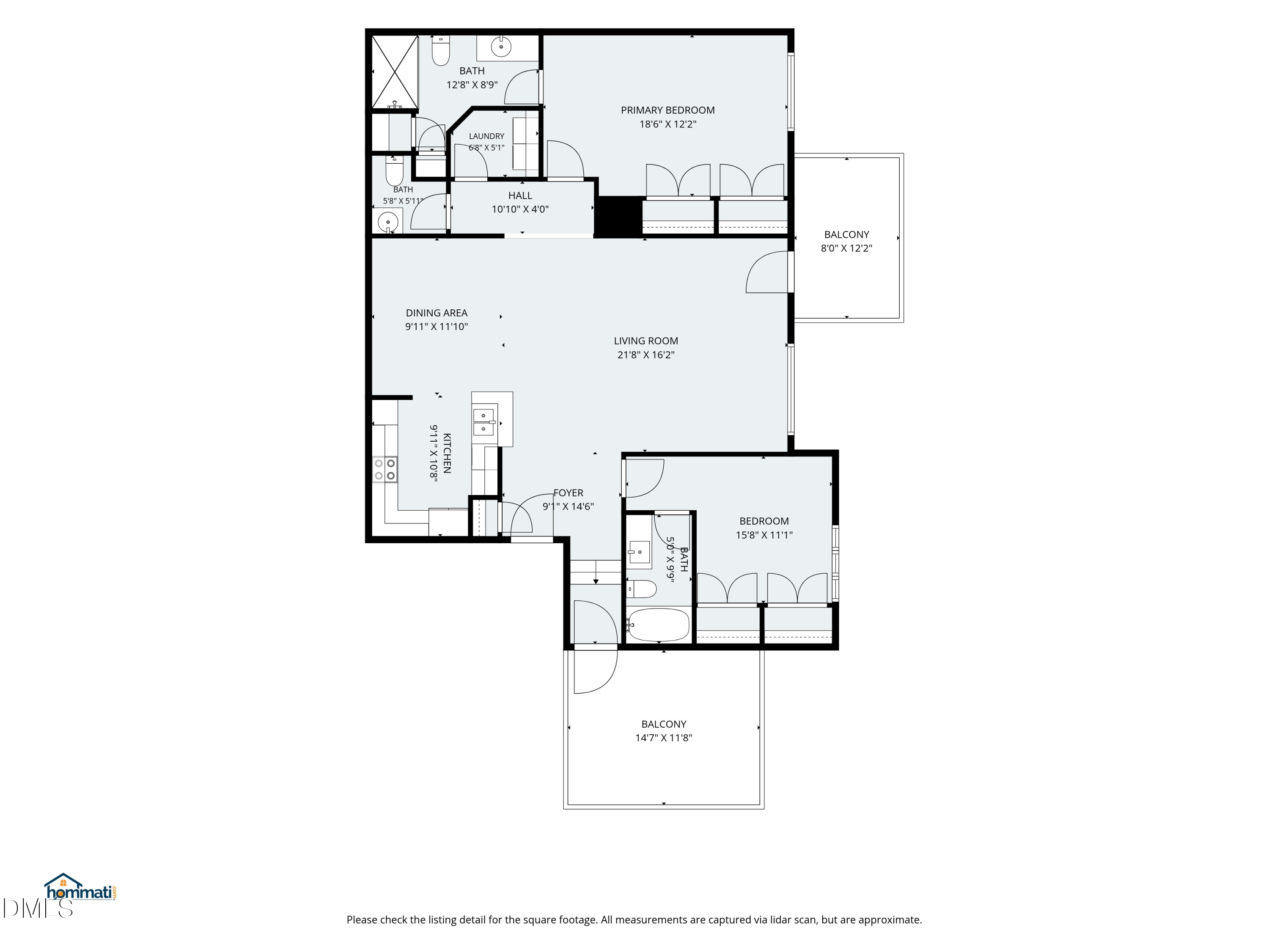 Exterior photo of 501 Finsbury Street Apt 303, Durham, NC 27703. MLS: 10191400