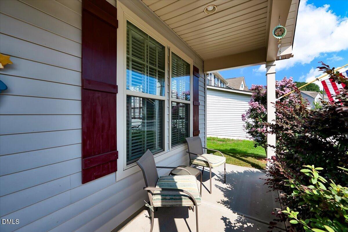 Exterior photo of 316 Kinnakeet Drive, Durham, NC 27704. MLS: 10187950