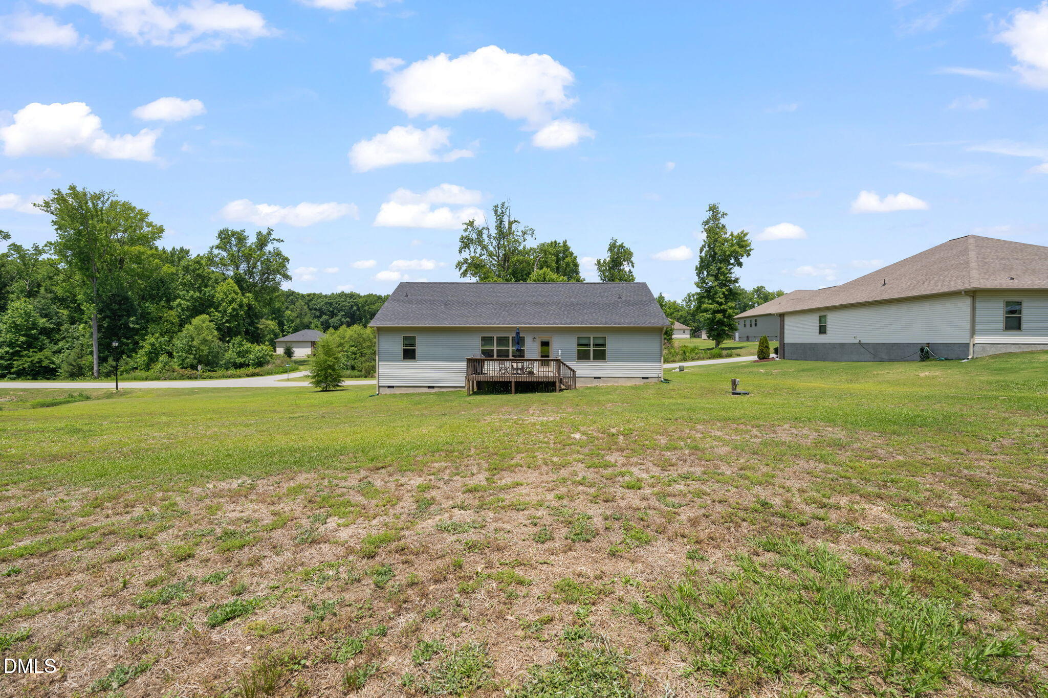 Exterior photo of 171 Preserve Drive, Benson, NC 27504. MLS: 10171974