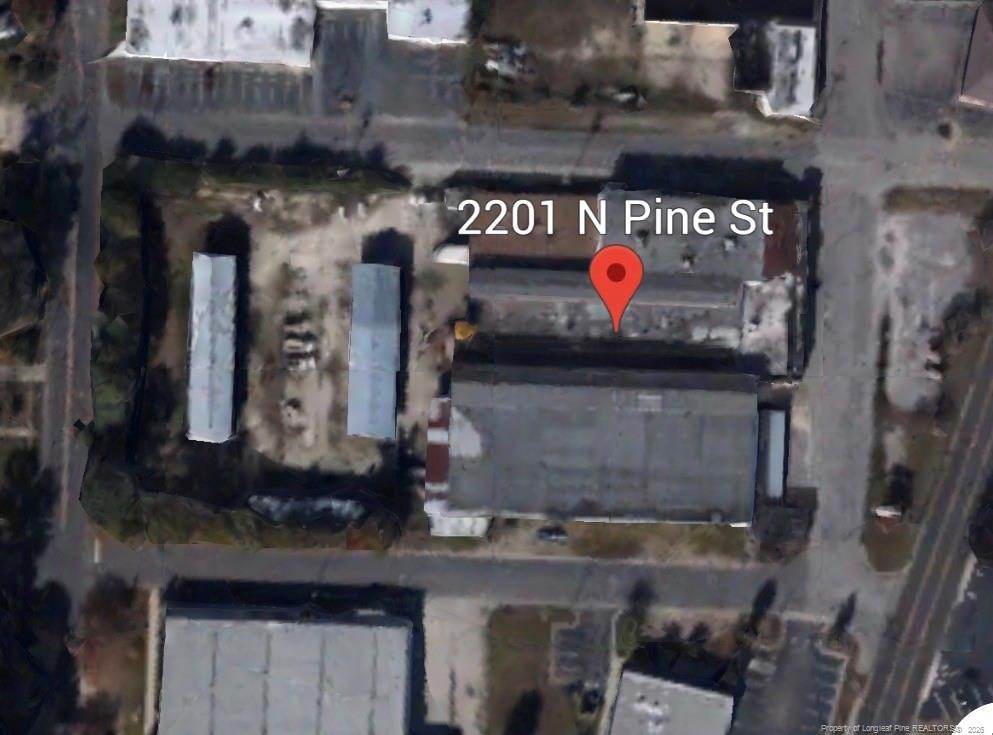 Exterior photo of 2201 N Pine Street, Lumberton, NC 28358. MLS: 762069