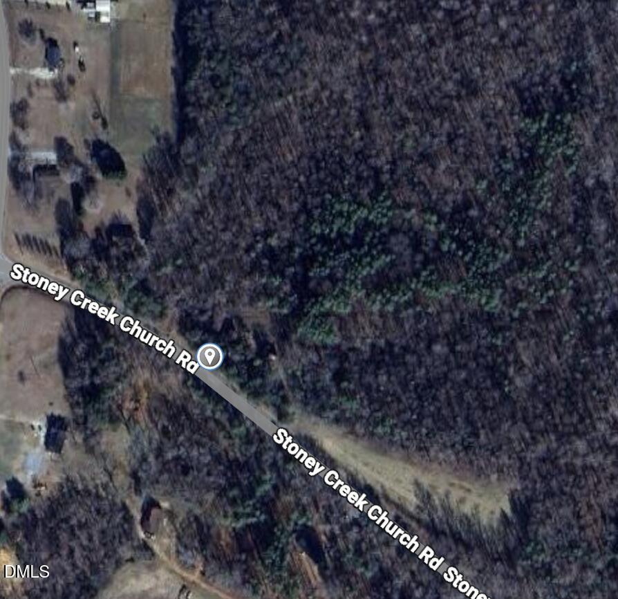 Lot 28 - Aerial GIS View