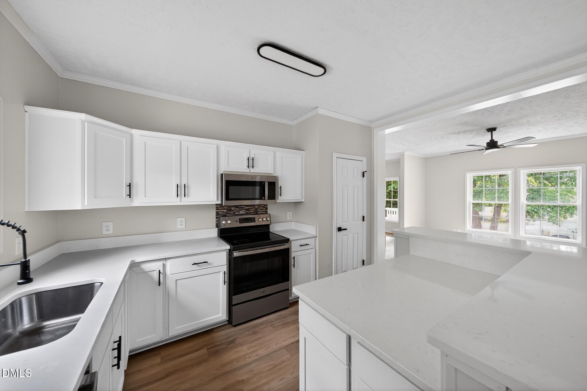 Exterior photo of 161 Sequoia Drive, Louisburg, NC 27549. MLS: 10173997