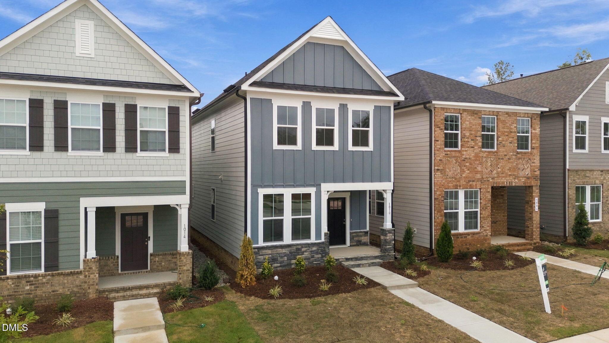 Exterior photo of 1010 Old Knight Road, Knightdale, NC 27545. MLS: 10180057