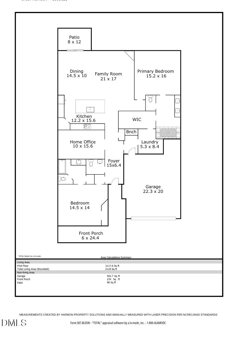 Exterior photo of 864 Flower Manor Drive, Wendell, NC 27591. MLS: 10193840