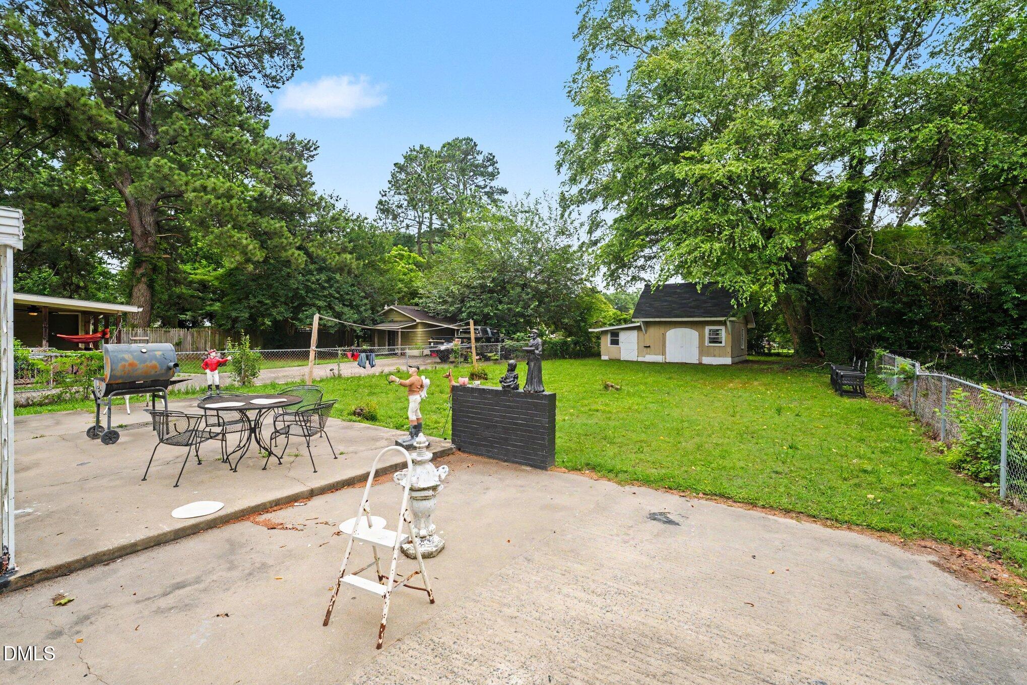 Exterior photo of 702 3rd Street, Goldsboro, NC 27534. MLS: 10192436