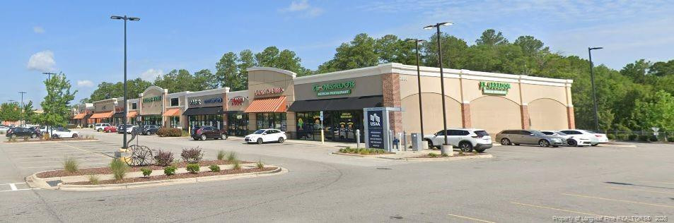 Exterior photo of 2800 Gillespie Street 102, Fayetteville, NC 28306. MLS: 770170