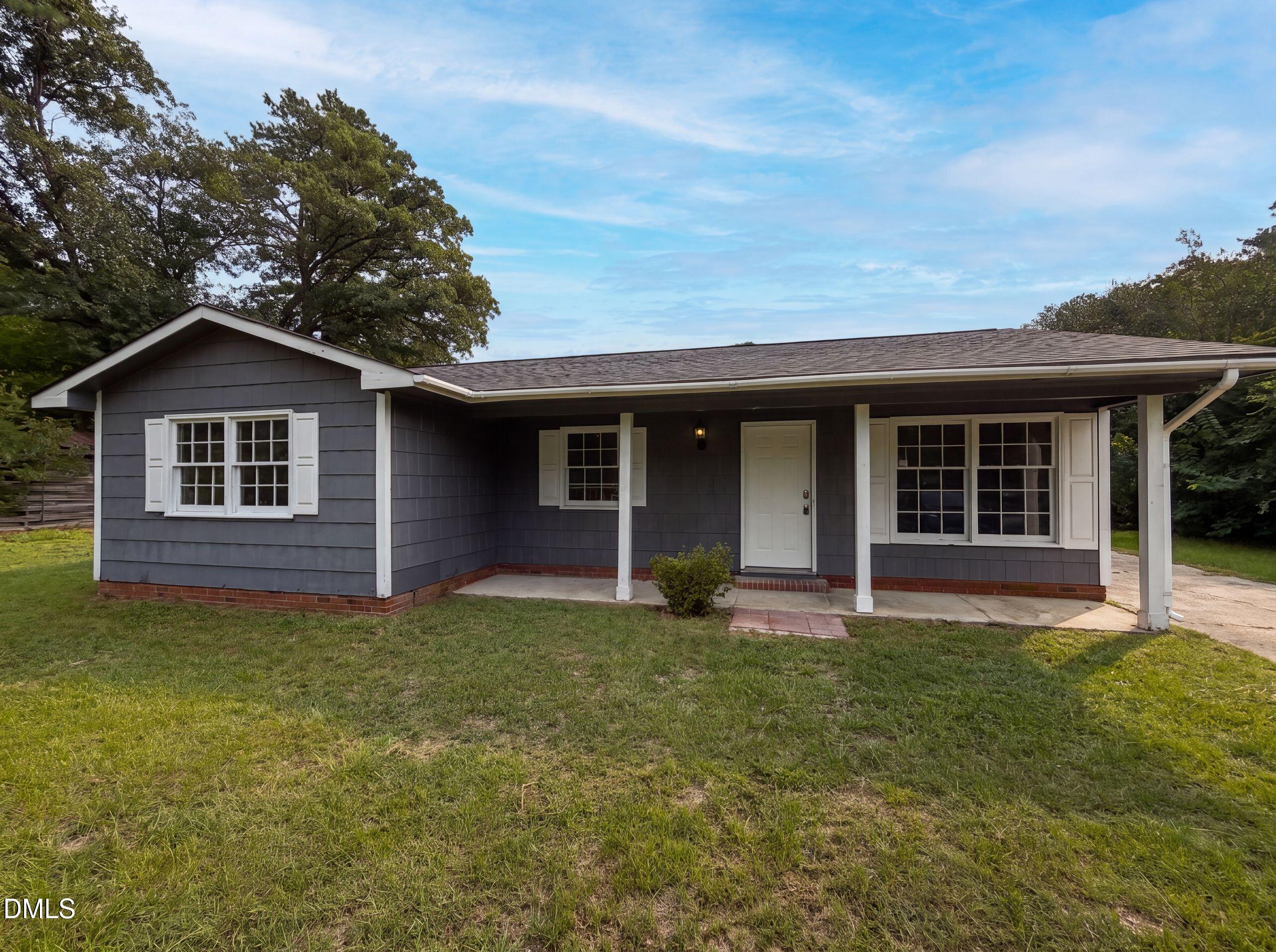 Exterior photo of 6616 Amanda Circle, Fayetteville, NC 28304. MLS: 10182885