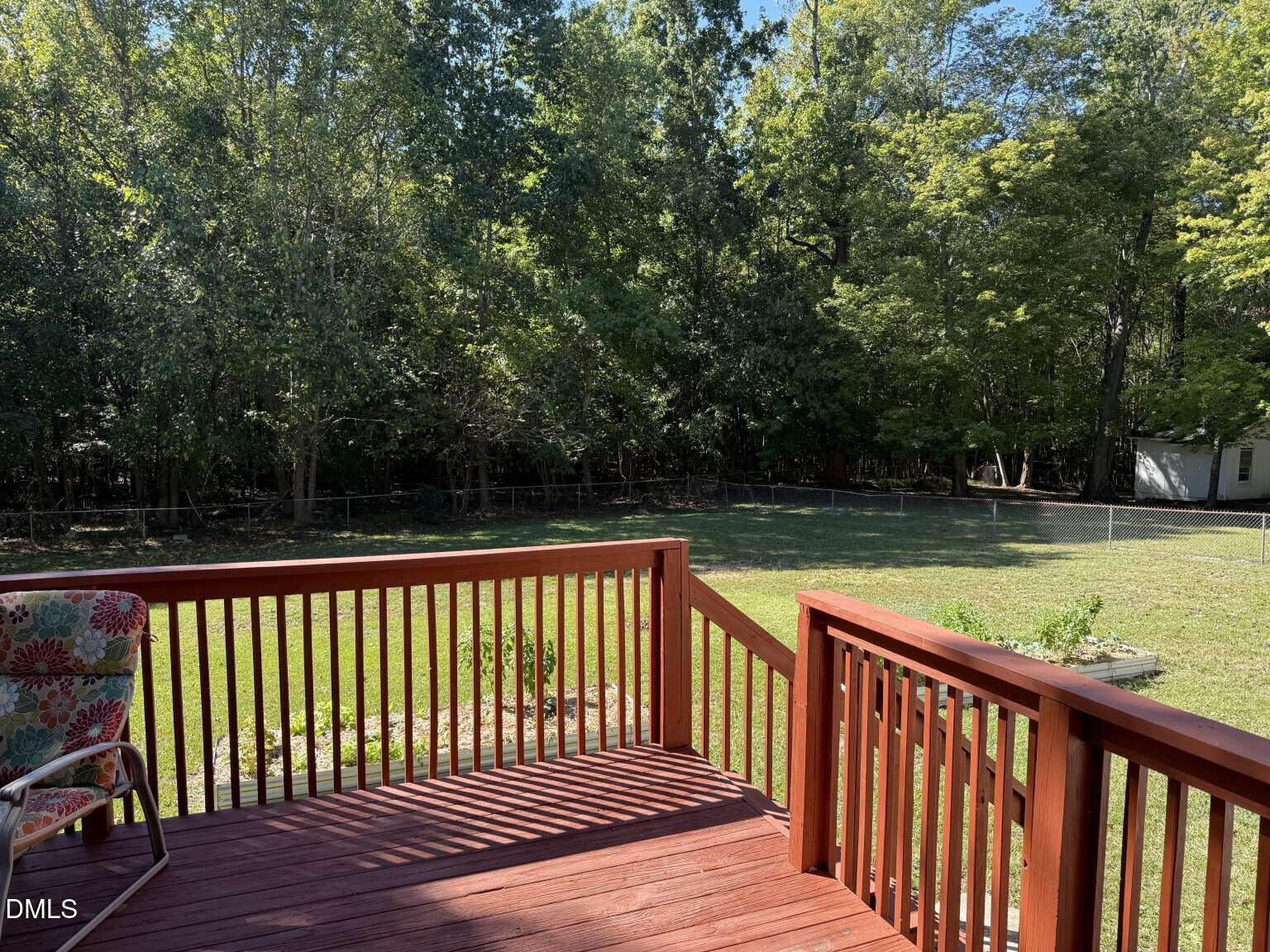 Exterior photo of 6416 Diamond Drive, Raleigh, NC 27610. MLS: 10197500