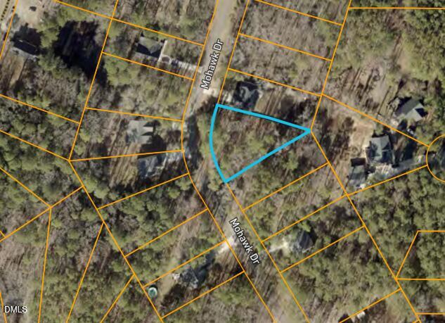 Exterior photo of 128 Mohawk Drive, Louisburg, NC 27549. MLS: 10190472