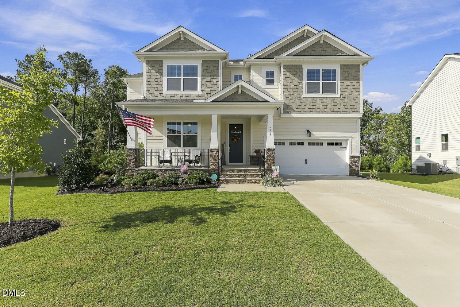 5317 Boylston Drive