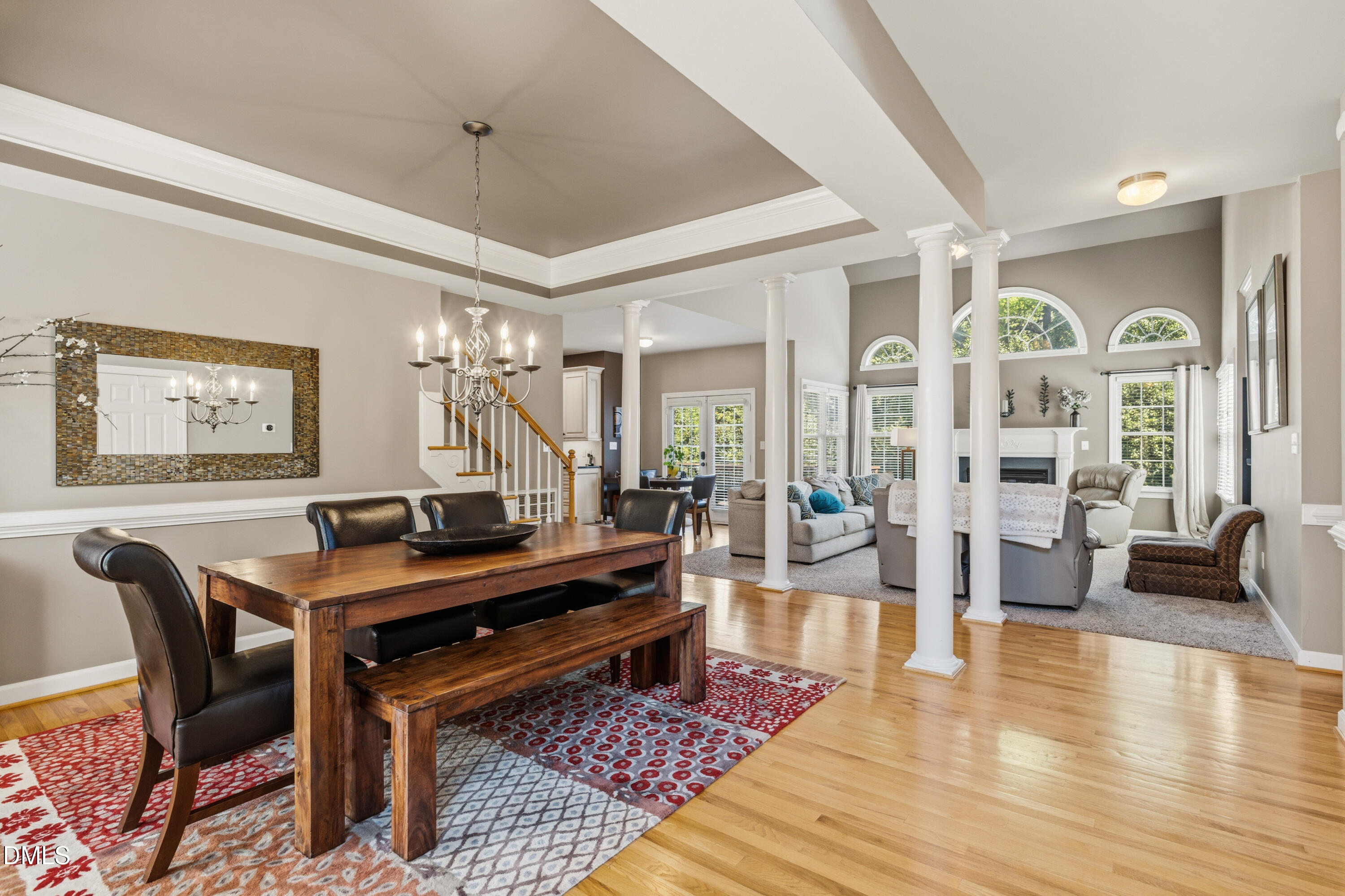 Exterior photo of 8005 Oneal Road, Raleigh, NC 27613. MLS: 10172369