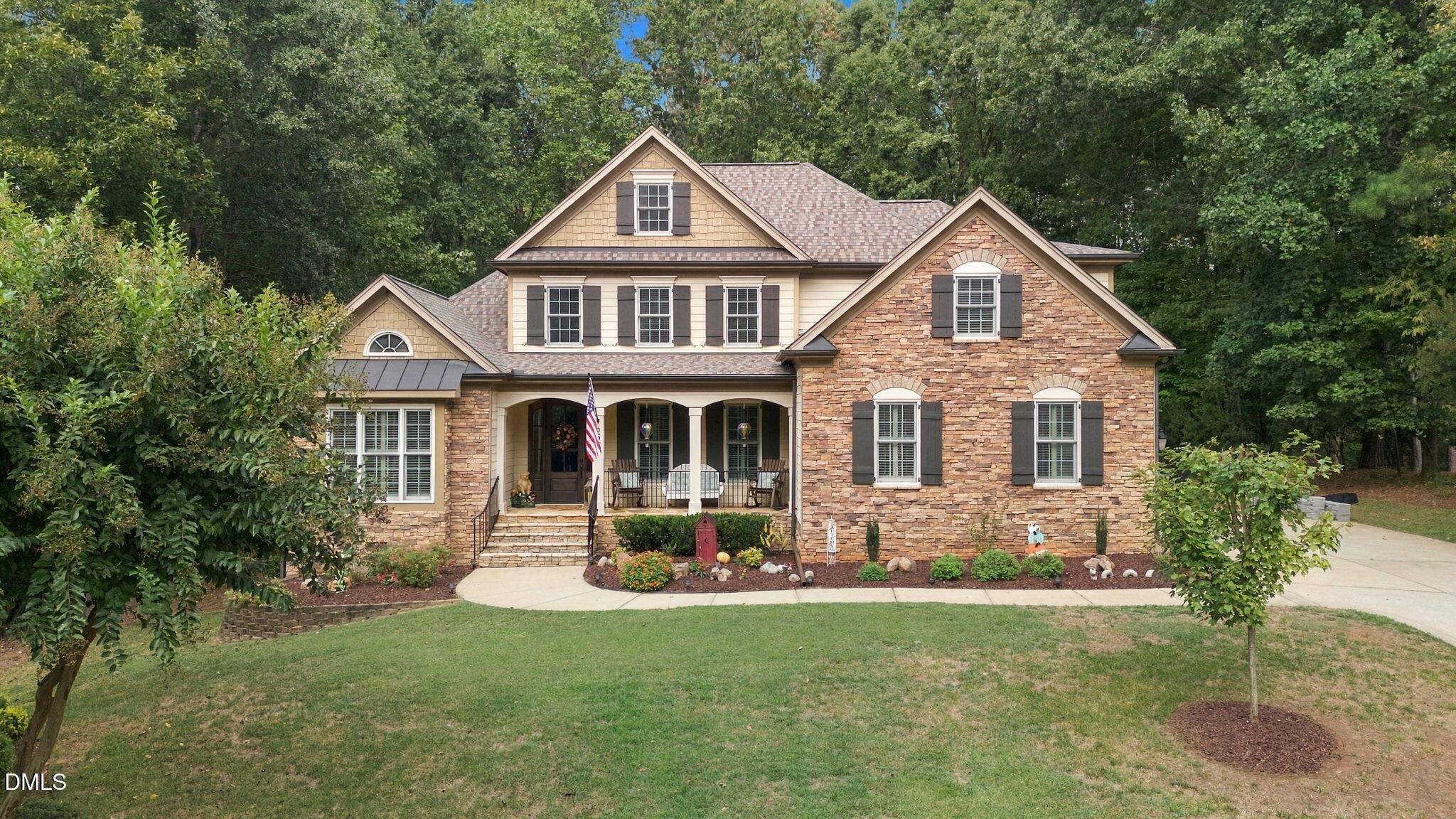 Exterior photo of 224 Josiah Drive, Clayton, NC 27527. MLS: 10196165