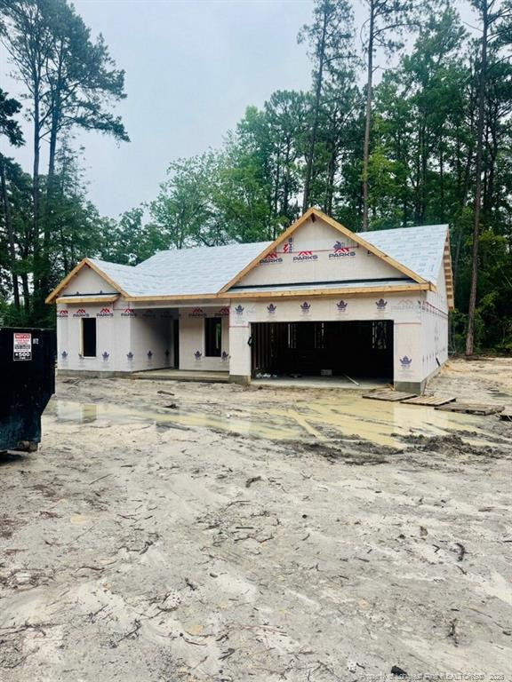 Exterior photo of 1282 Ponderosa Road, Cameron, NC 28326. MLS: 766006