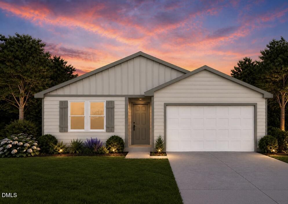 Exterior photo of 231 N Coral Bells Way, Four Oaks, NC 27524. MLS: 10186571