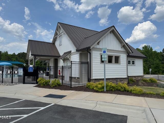 Exterior photo of 84 Ripple Way, Clayton, NC 27520. MLS: 10195507