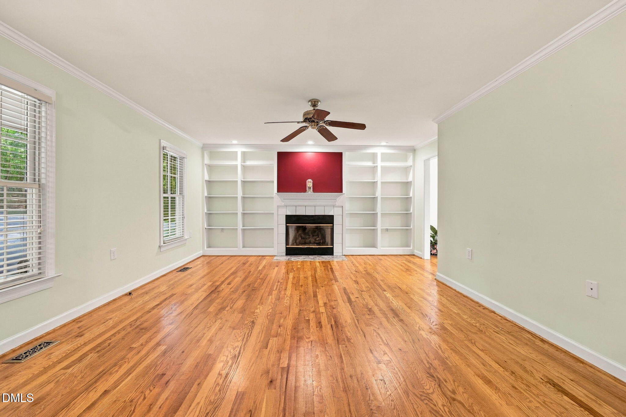 Exterior photo of 1083 Woodland Church Road, Wake Forest, NC 27587. MLS: 10195849