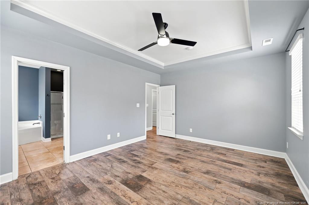 Exterior photo of 1015 Liberty Lane, Fayetteville, NC 28311. MLS: 766358