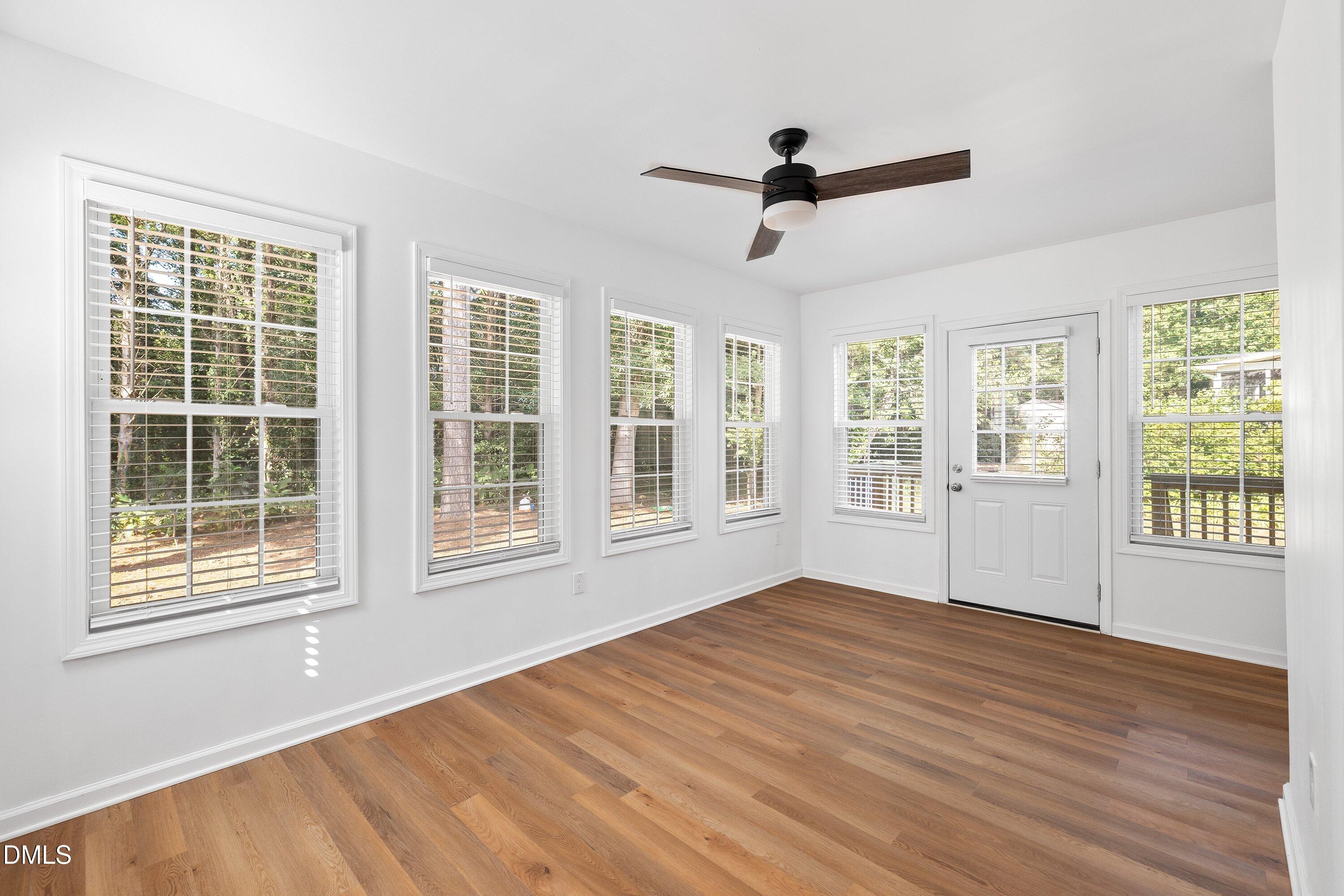 Exterior photo of 8512 Evans Mill Place, Raleigh, NC 27613. MLS: 10192322