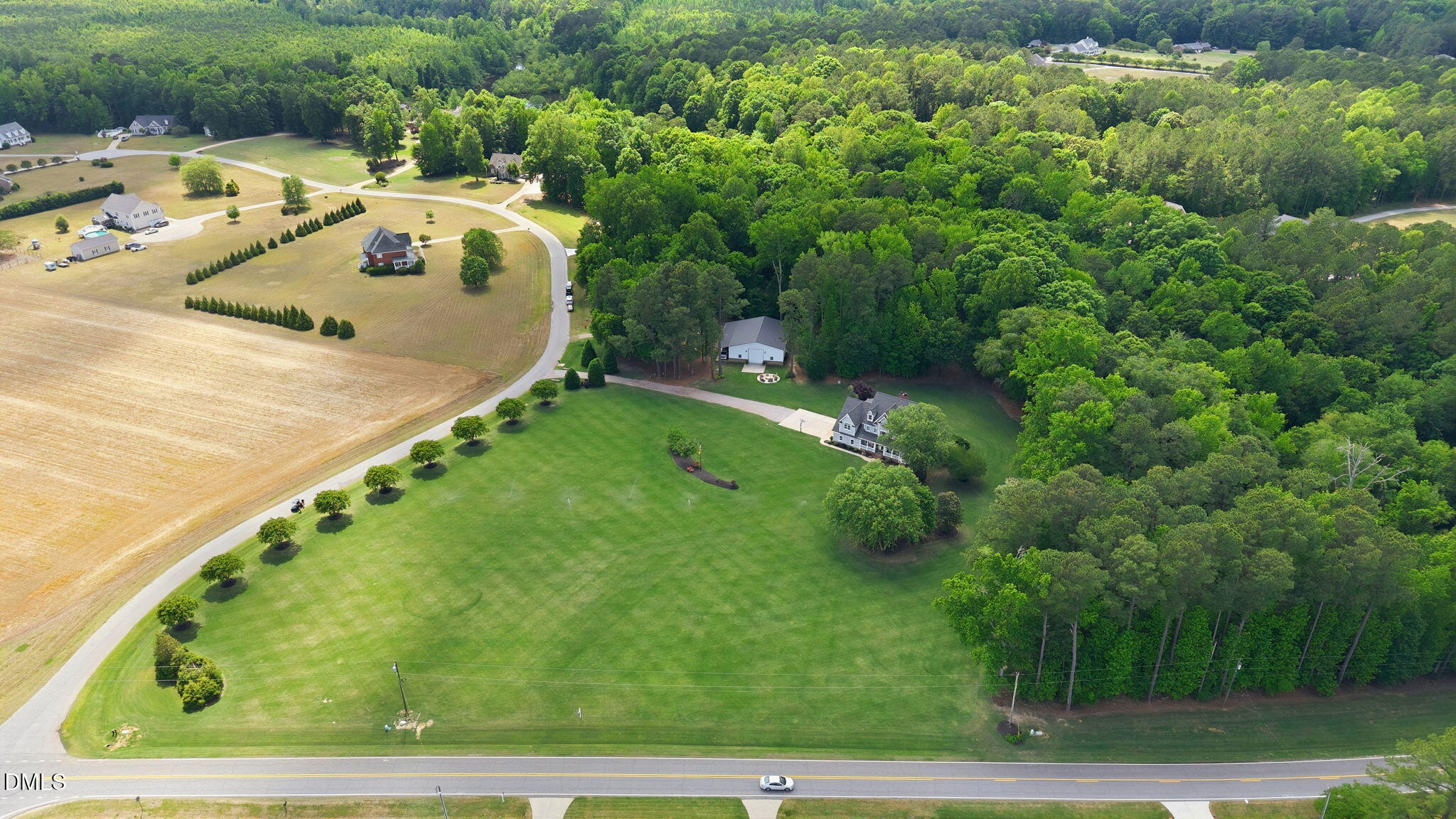 Exterior photo of 6644 Turkey Chase Road, Battleboro, NC 27809. MLS: 10191366