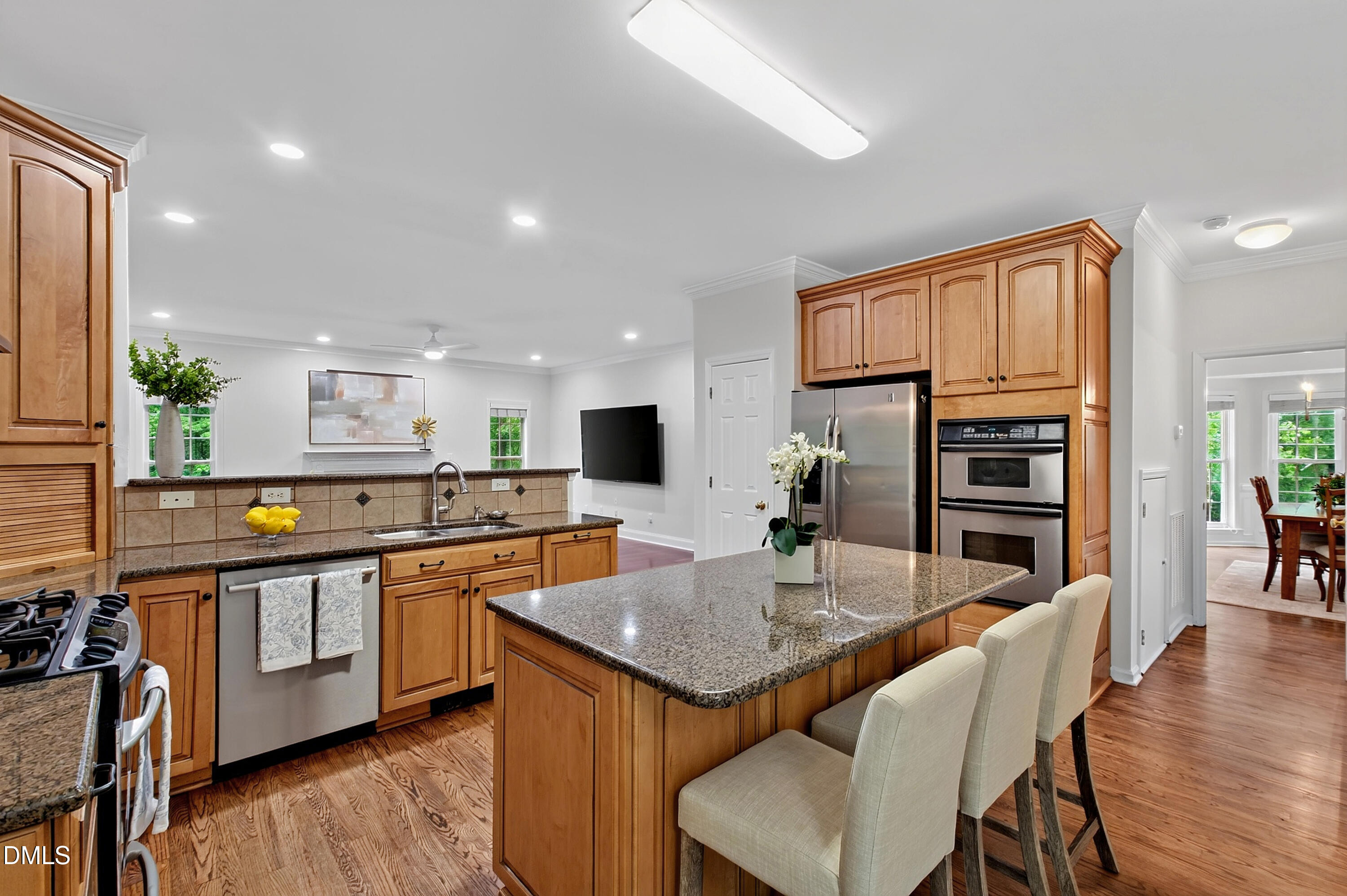 Exterior photo of 711 Hardscrabble Drive, Hillsborough, NC 27278. MLS: 10182435
