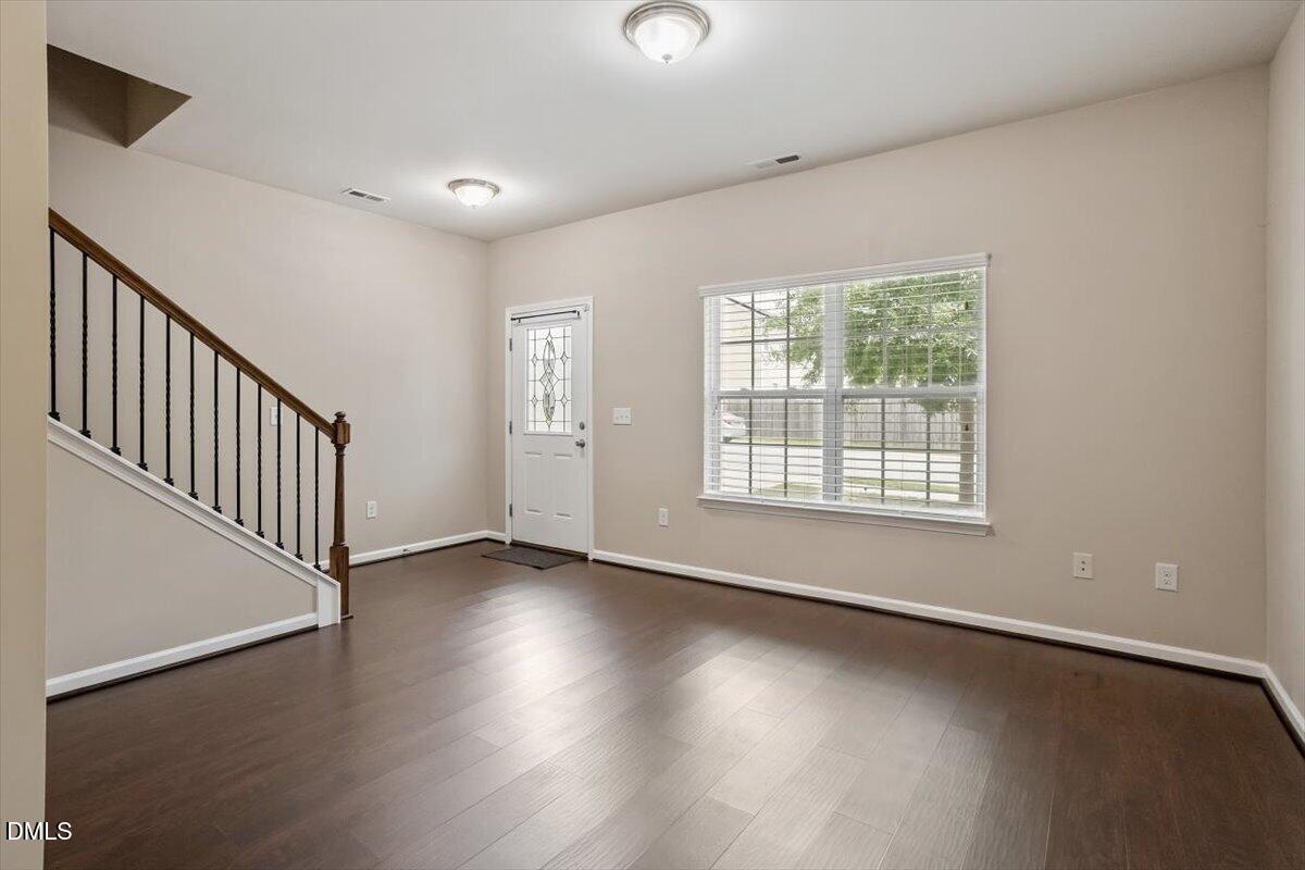 Exterior photo of 3652 Tule Spring Street, Raleigh, NC 27610. MLS: 10186259