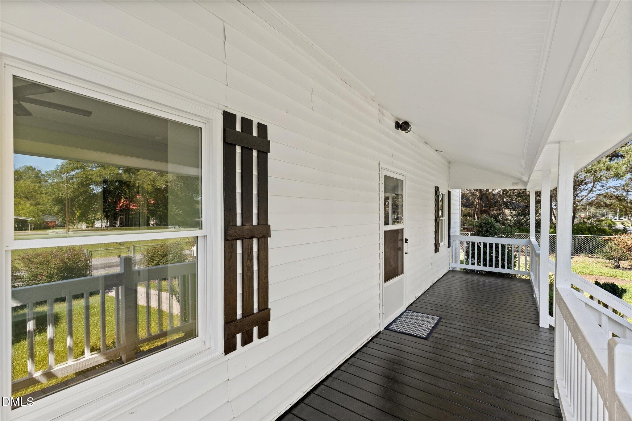 Exterior photo of 409 W Dr. Martin Luther King Jr. Way, Selma, NC 27576. MLS: 10194187