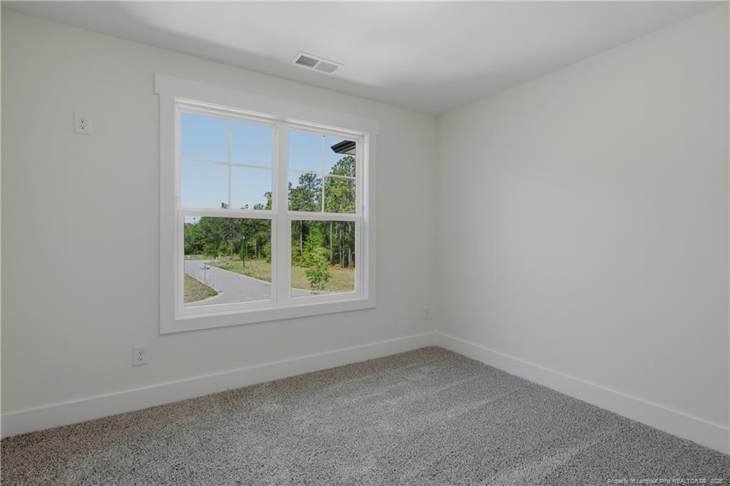 Exterior photo of 1935 Thomas Wood (Lot 100) Drive, Fayetteville, NC 28306. MLS: 746640