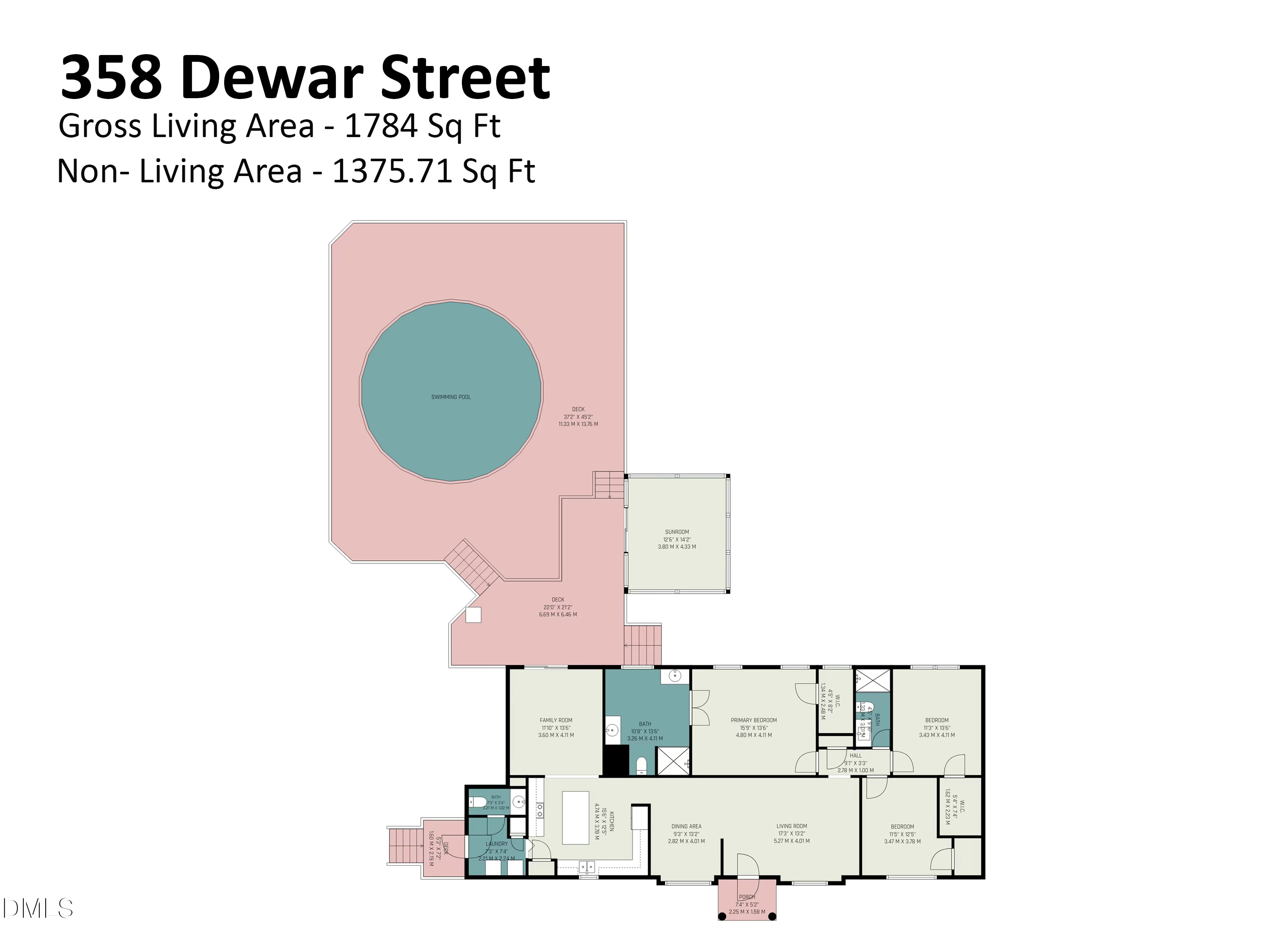 Exterior photo of 358 Dewar Street, Fuquay Varina, NC 27526. MLS: 10183862