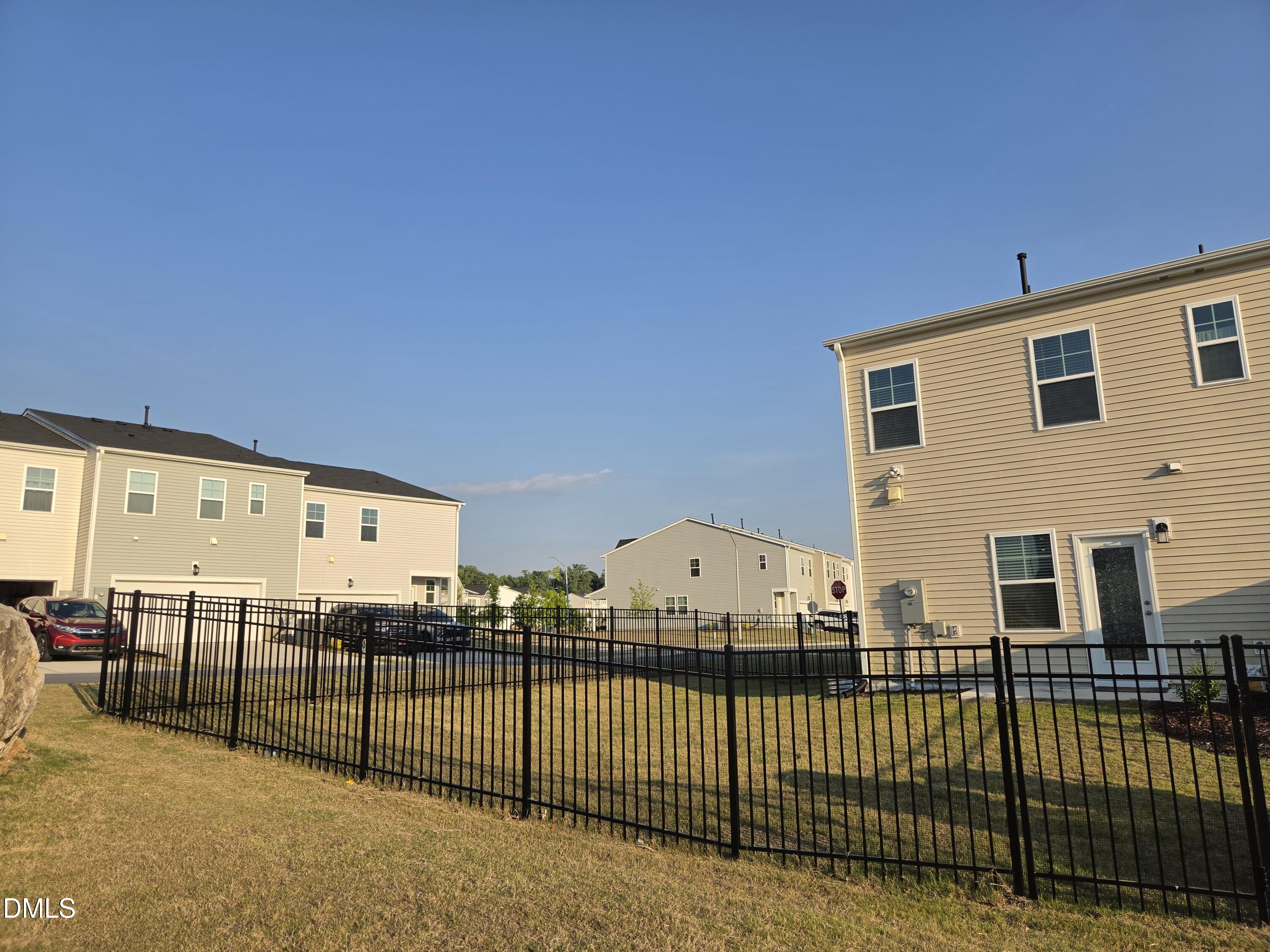 Exterior photo of 5061 Microcline Trail, Raleigh, NC 27610. MLS: 10172696