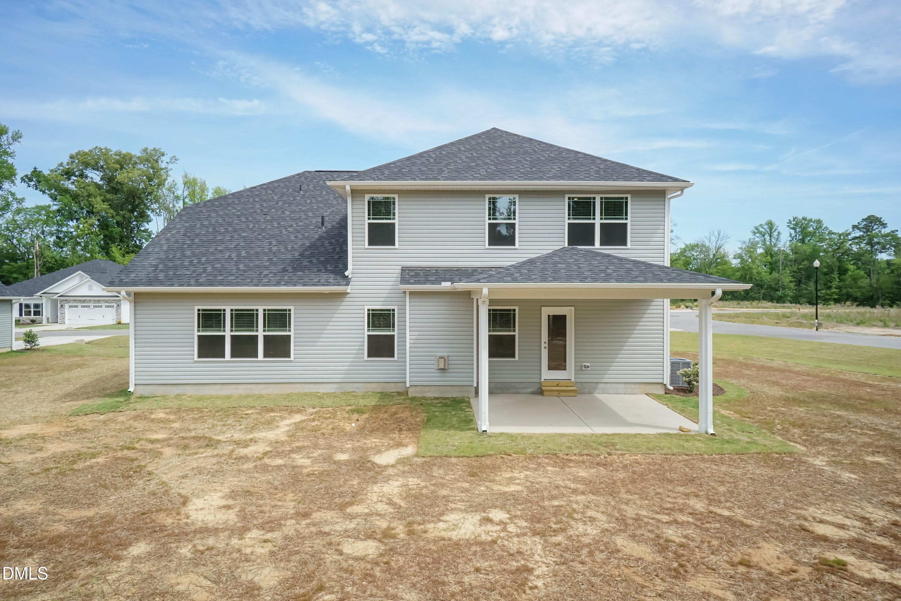 Exterior photo of 278 Hidden Pines Drive, Cameron, NC 28326. MLS: 10181742