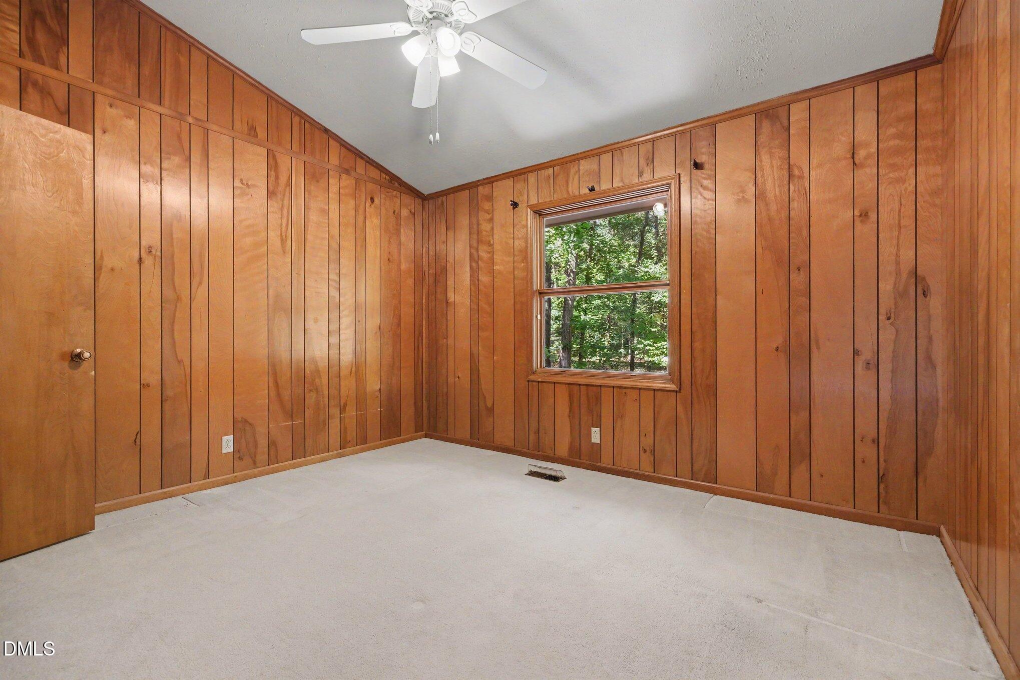 Exterior photo of 306 Clark Lake Road, Durham, NC 27707. MLS: 10195782