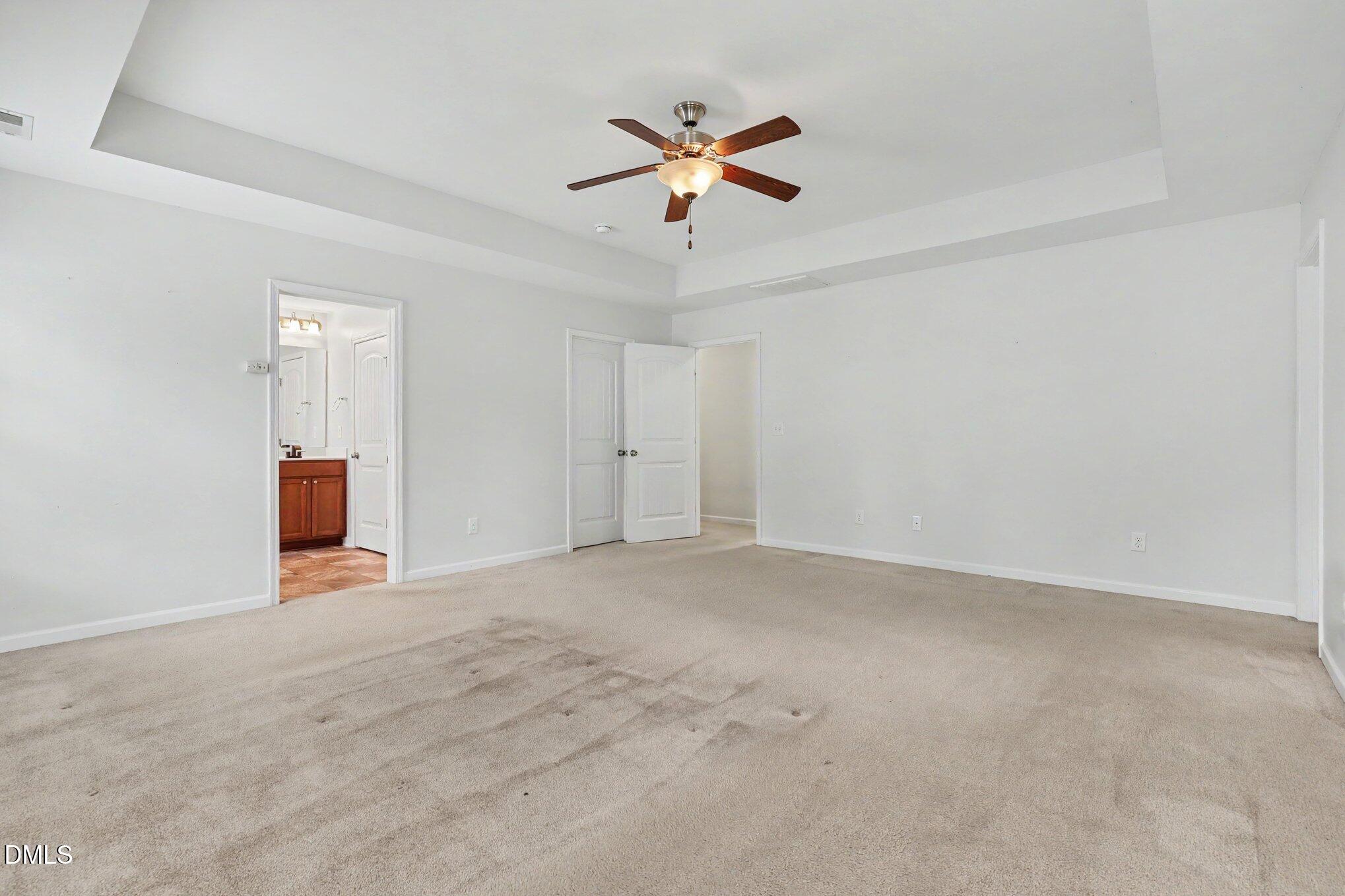 Exterior photo of 5053 Jelynn Street, Raleigh, NC 27616. MLS: 10182867