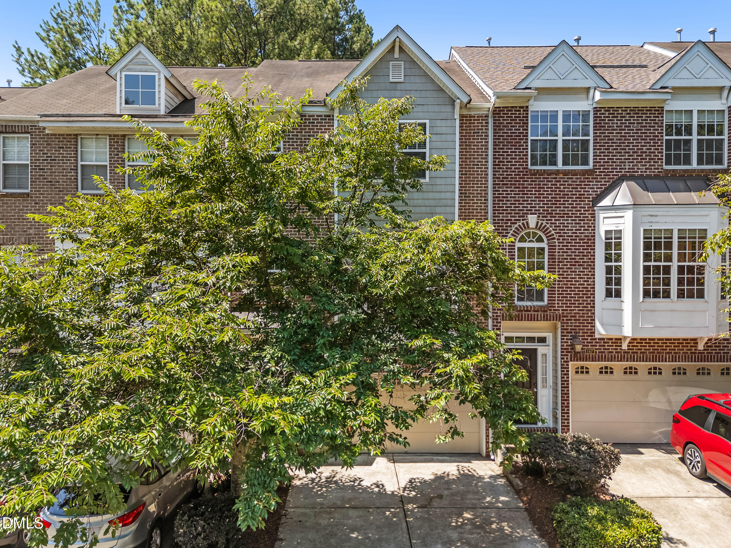 Exterior photo of 145 Vintage Drive, Chapel Hill, NC 27516. MLS: 10179661