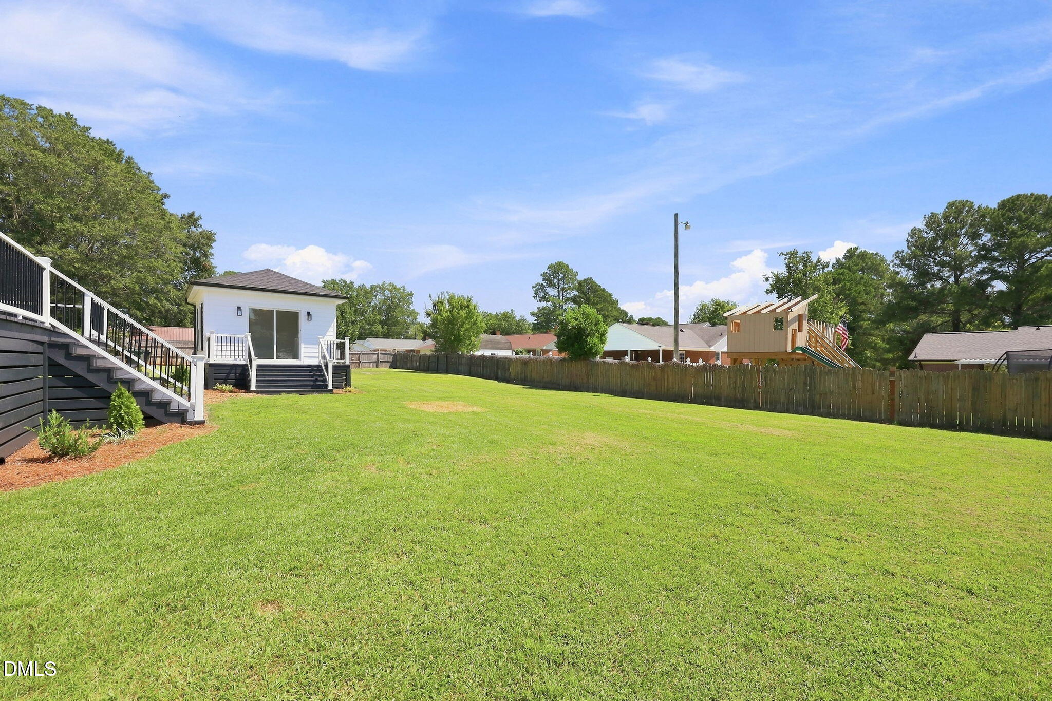 Exterior photo of 503 Old Post Road, Erwin, NC 28339. MLS: 10191741