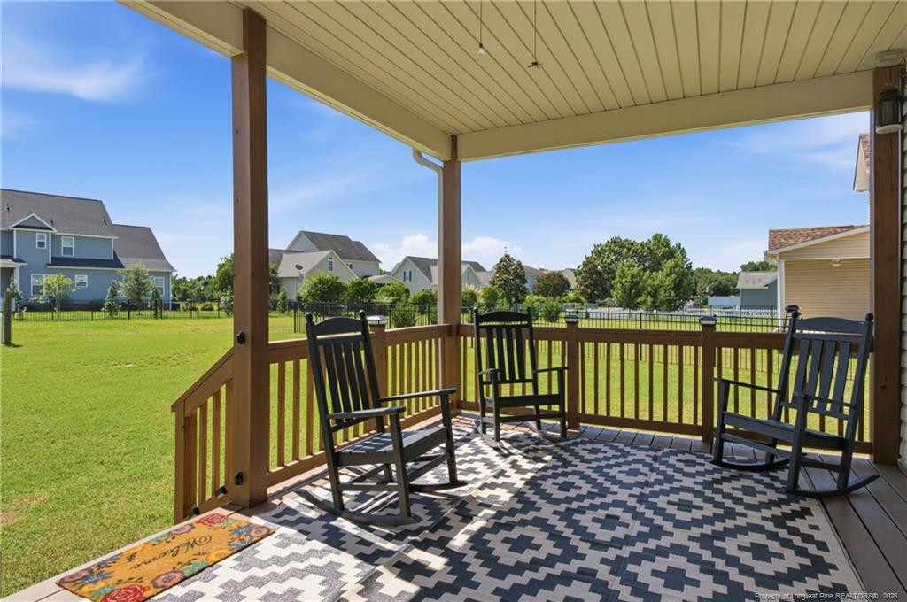 Exterior photo of 3916 Barclay Way, Wade, NC 28395. MLS: 769113
