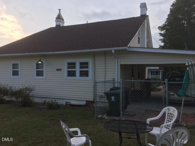 Exterior photo of 303 N 12th Street, Erwin, NC 28339. MLS: 10193785