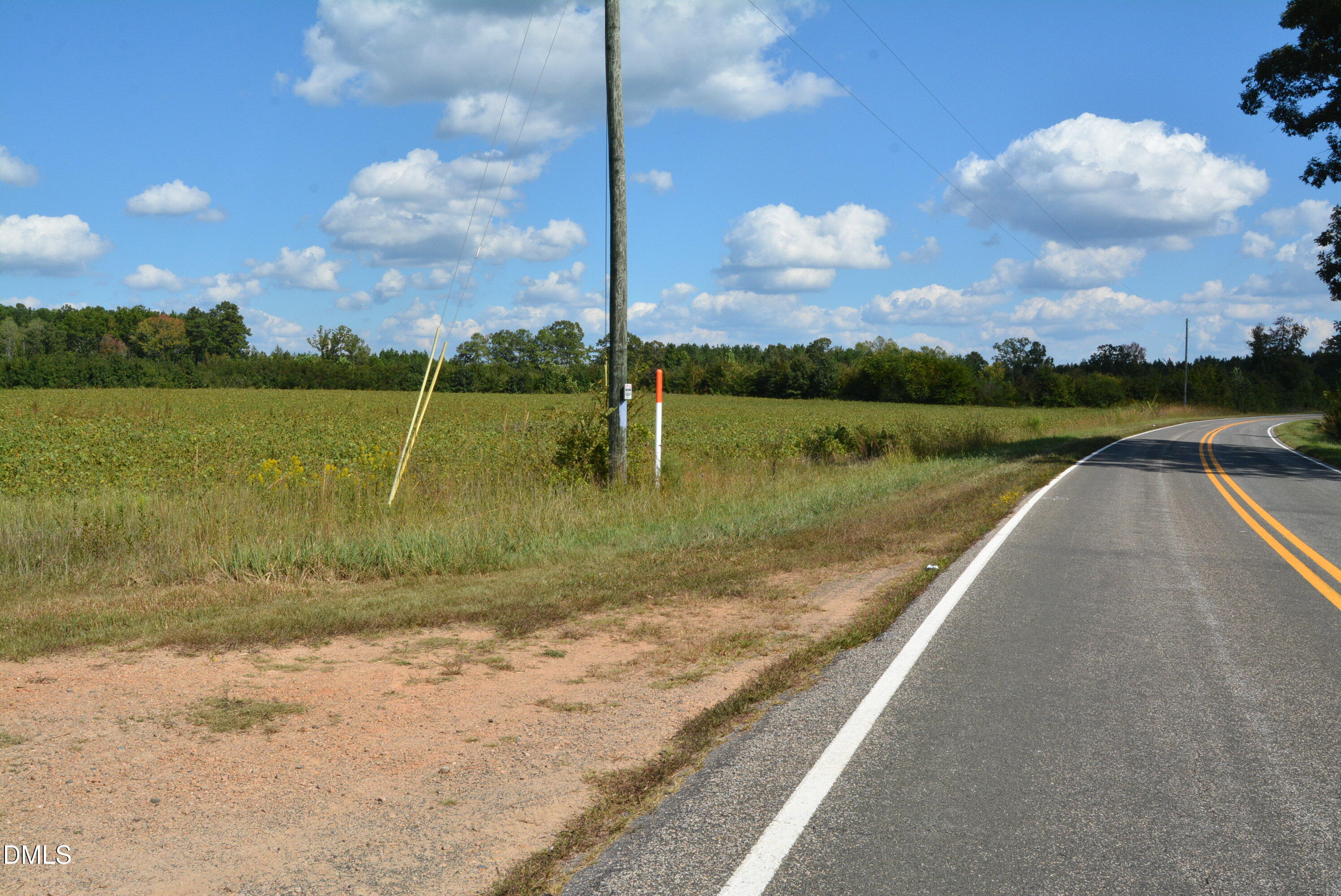 Exterior photo of 0 Fuller Road, Louisburg, NC 27549. MLS: 10195239